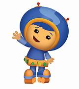 Geo Mascot