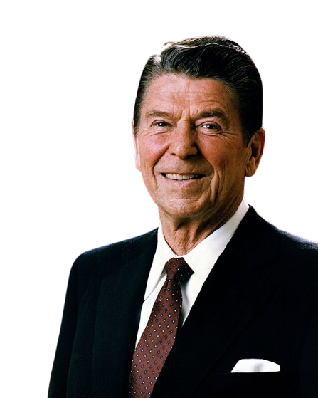 Ronald Reagan